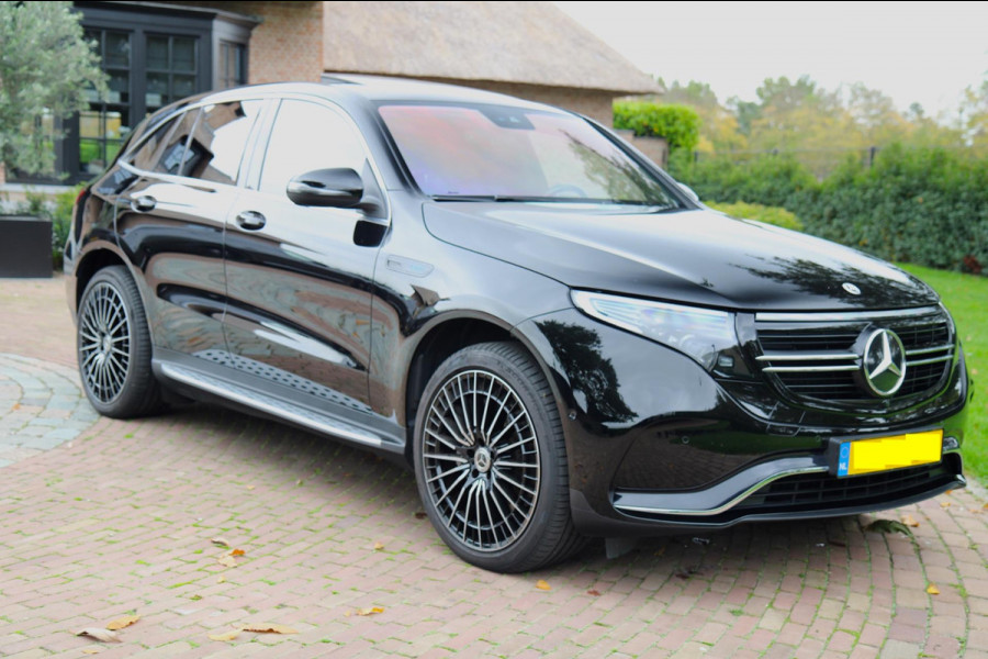 Mercedes-Benz EQC BTW Auto