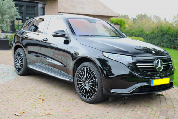 Mercedes-Benz EQC BTW Auto