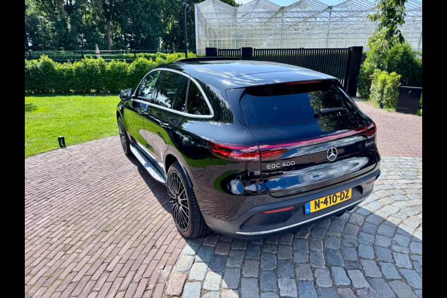 Mercedes-Benz EQC BTW Auto