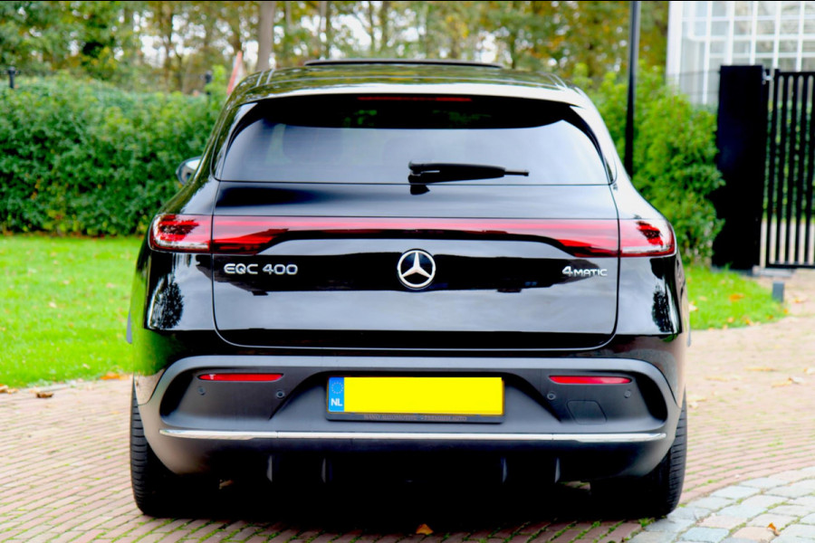 Mercedes-Benz EQC BTW Auto
