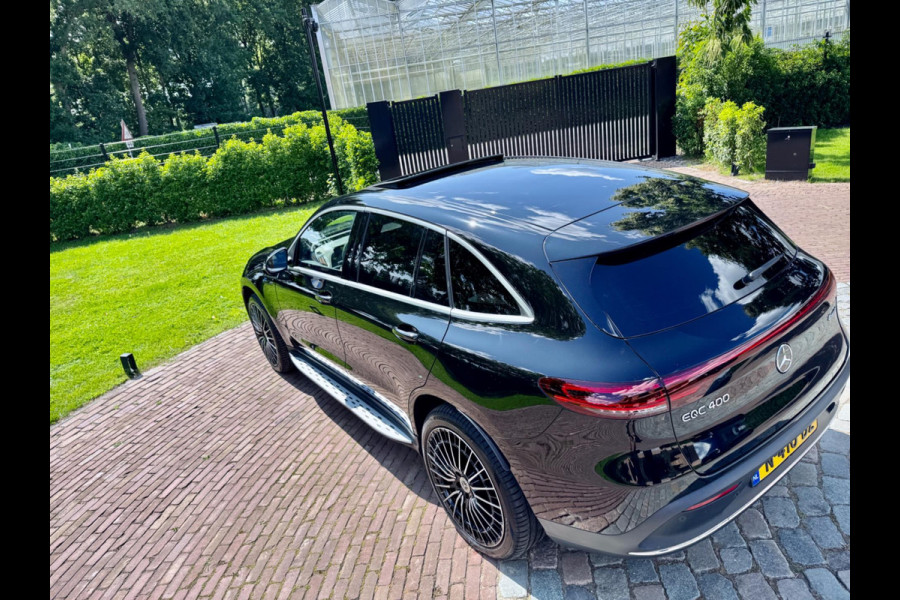 Mercedes-Benz EQC BTW Auto