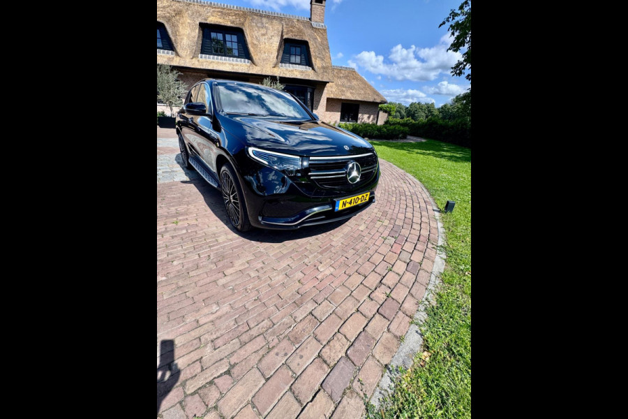 Mercedes-Benz EQC BTW Auto