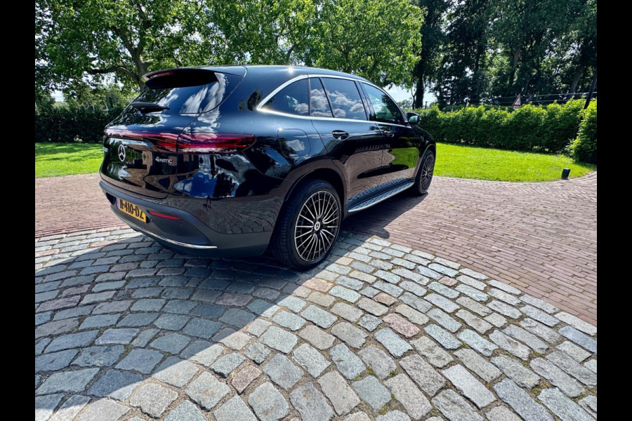 Mercedes-Benz EQC BTW Auto