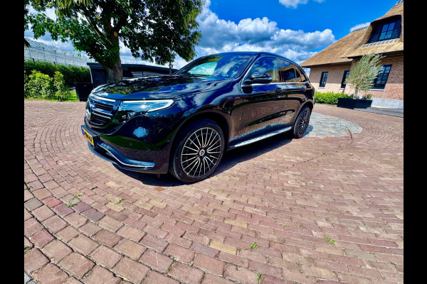 Mercedes-Benz EQC BTW Auto