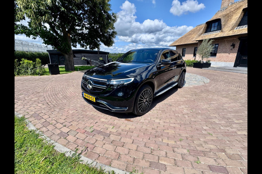 Mercedes-Benz EQC BTW Auto