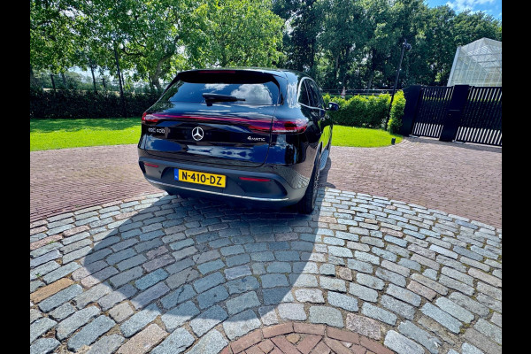 Mercedes-Benz EQC BTW Auto