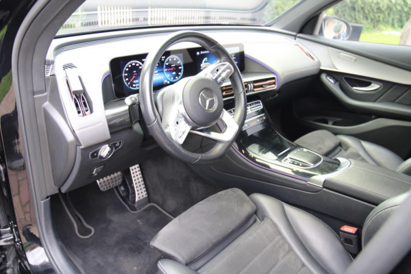 Mercedes-Benz EQC BTW Auto
