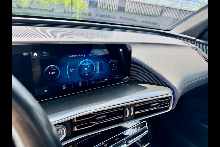Mercedes-Benz EQC BTW Auto