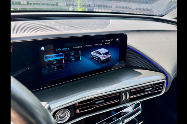 Mercedes-Benz EQC BTW Auto