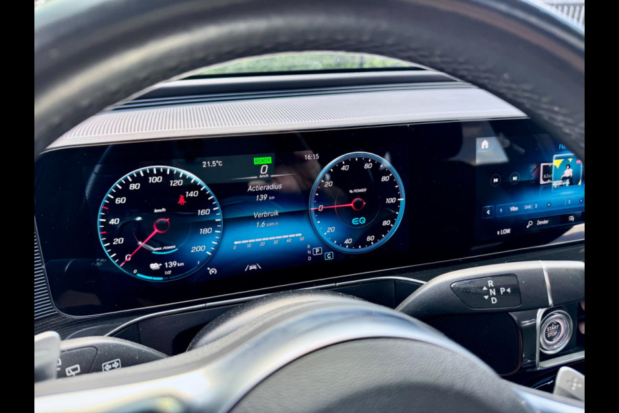 Mercedes-Benz EQC BTW Auto