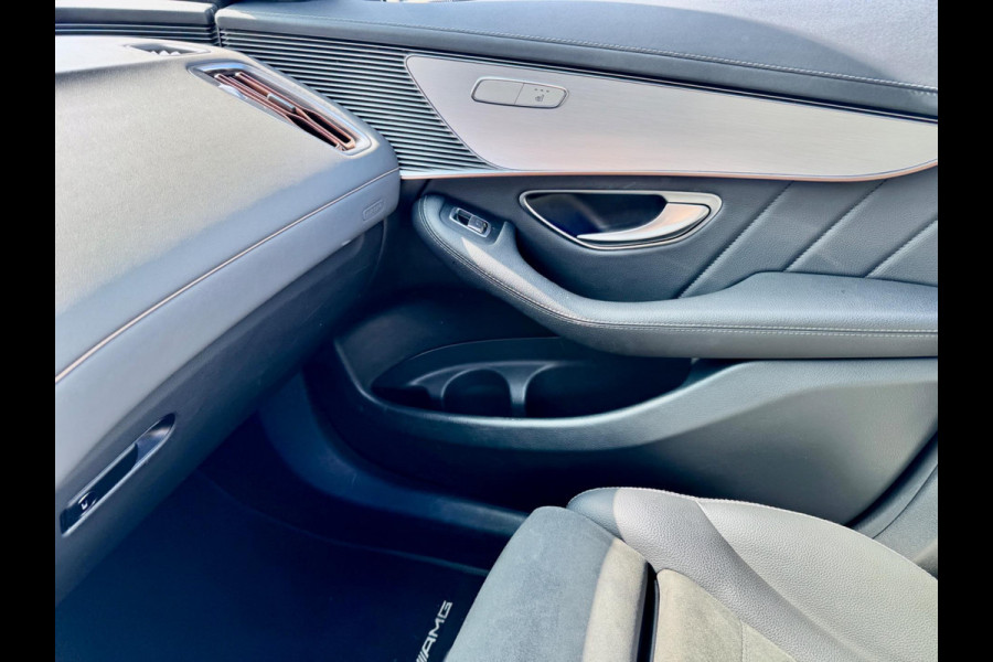 Mercedes-Benz EQC BTW Auto