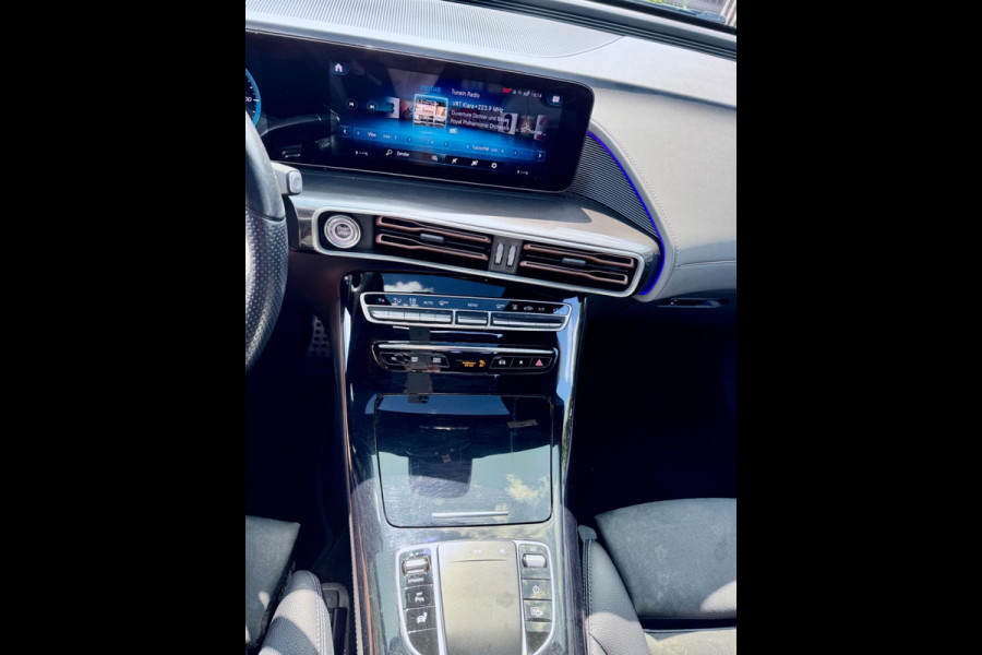 Mercedes-Benz EQC BTW Auto