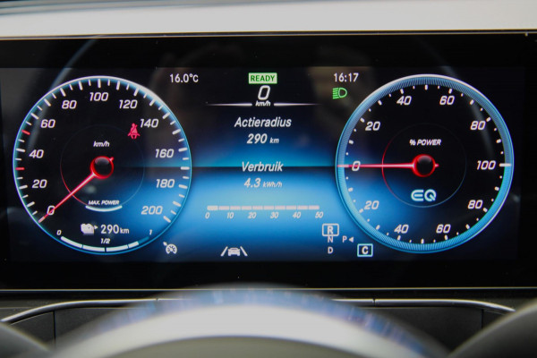 Mercedes-Benz EQC BTW Auto