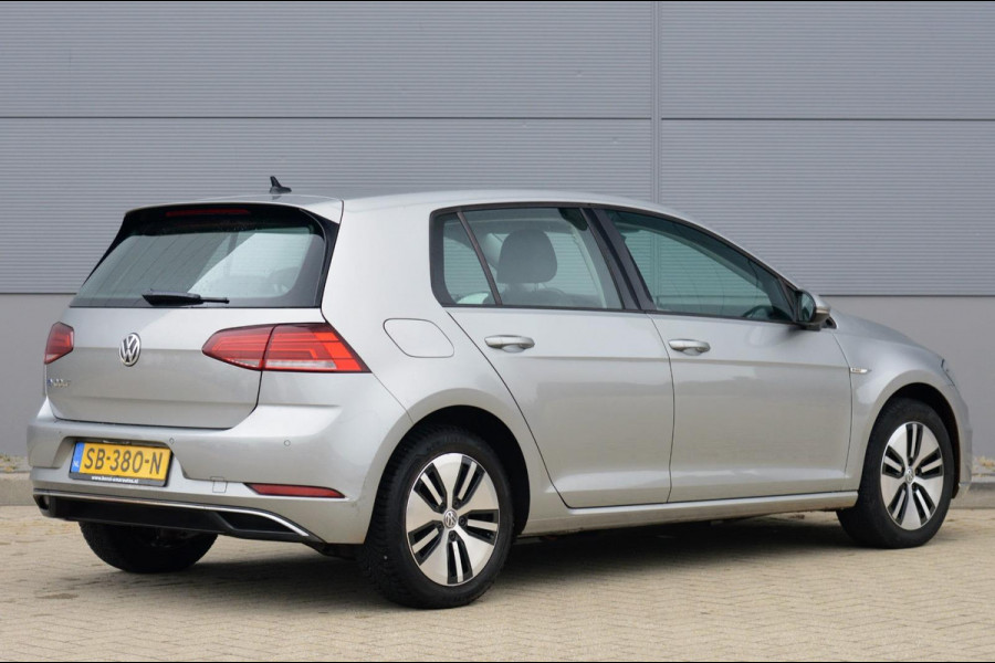 Volkswagen e-Golf E-Golf Volkswagen e-Golf E-Golf