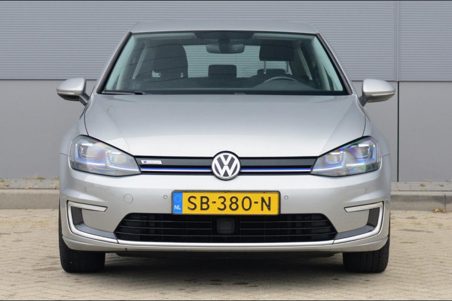 Volkswagen e-Golf E-Golf Volkswagen e-Golf E-Golf