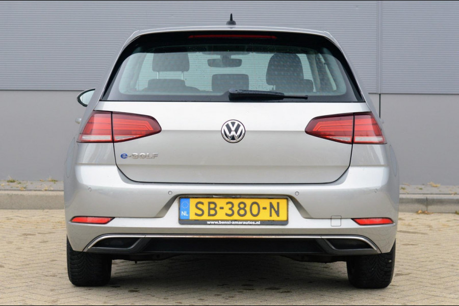 Volkswagen e-Golf E-Golf Volkswagen e-Golf E-Golf