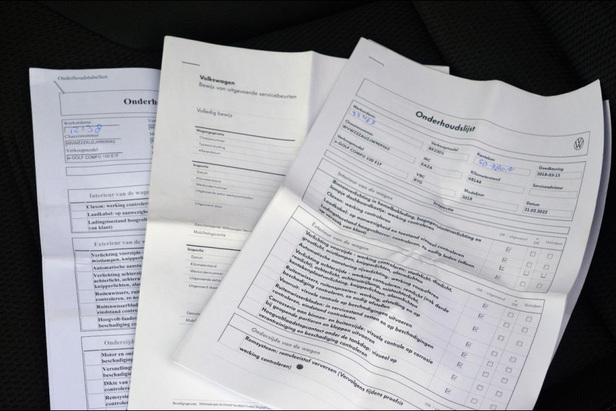 Volkswagen e-Golf E-Golf Volkswagen e-Golf E-Golf