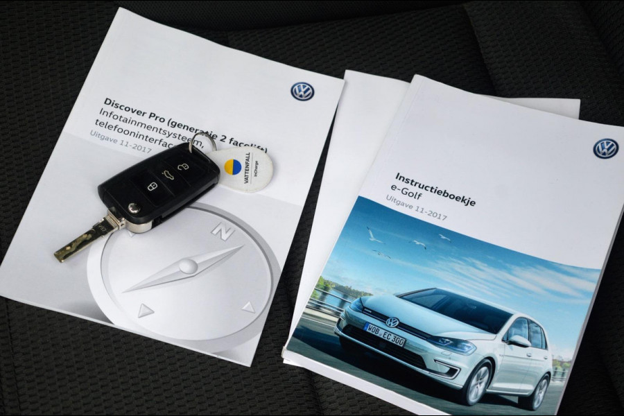 Volkswagen e-Golf E-Golf Volkswagen e-Golf E-Golf