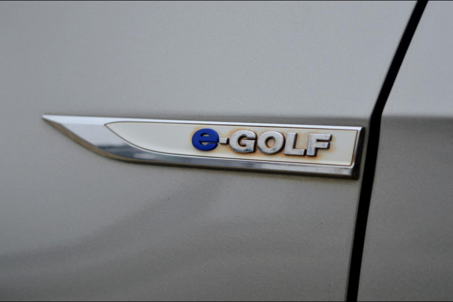 Volkswagen e-Golf E-Golf Volkswagen e-Golf E-Golf