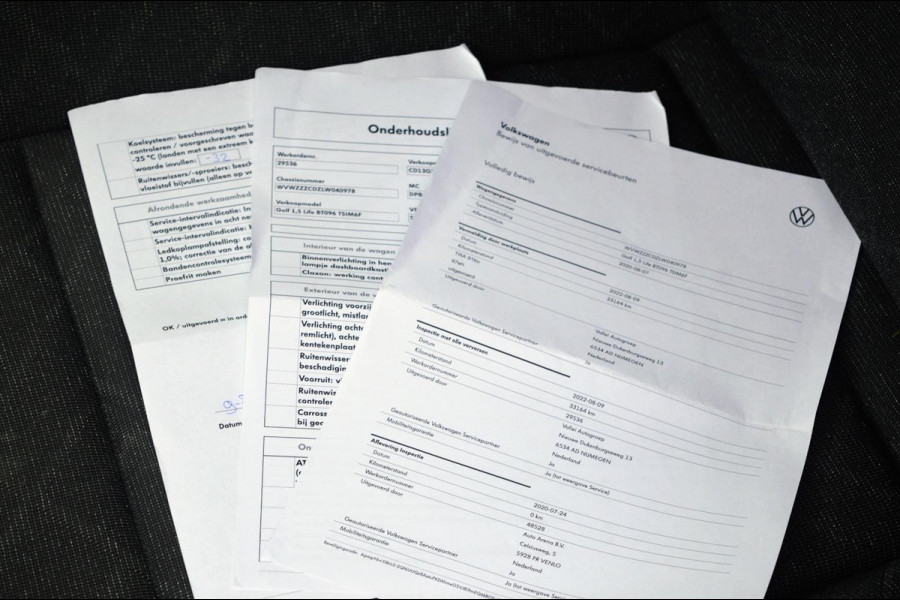 Volkswagen Golf 1.5 TSI Life