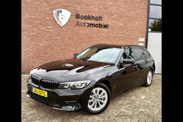 BMW 3 Serie Touring 330e Camera. M-stuur, Tr.haak, Carplay, DAB