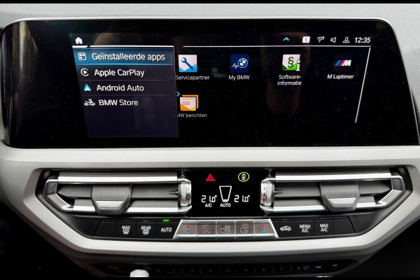 BMW 3 Serie Touring 330e Camera. M-stuur, Tr.haak, Carplay, DAB