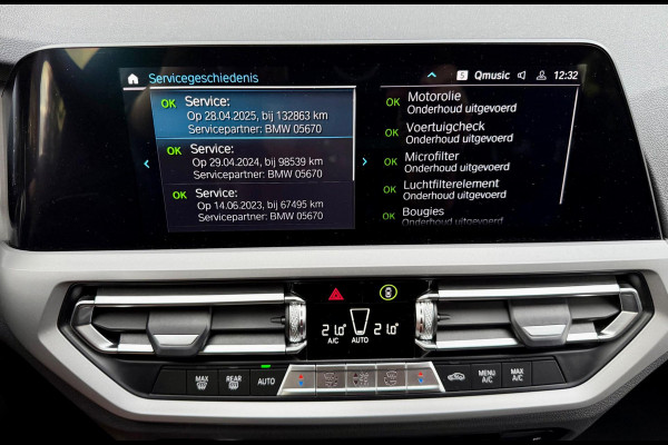BMW 3 Serie Touring 330e Camera. M-stuur, Tr.haak, Carplay, DAB