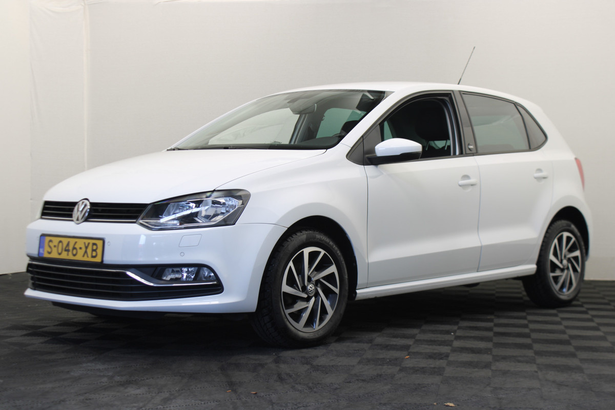 Volkswagen Polo 1.0 Easyline |Stoelverwarming| Volkswagen Polo 1.0 Easyline |Stoelverwarming|