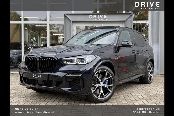 BMW X5 xDrive45e High Ex. M-Sport|SOH96%|Pano|Laser|CoPilot|21"|HUD|HIFI