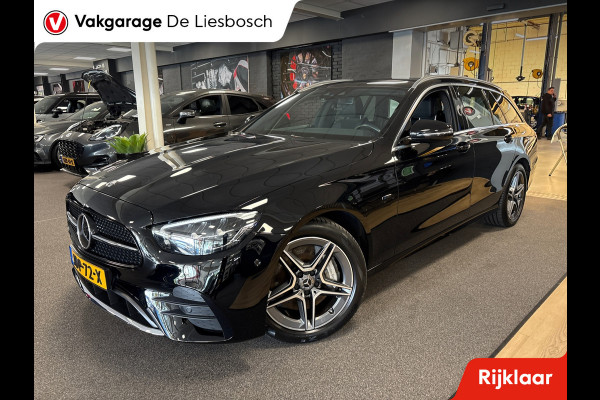Mercedes-Benz E-Klasse Estate 300 e AMG Line/pano/wide screen/face lift/trekhaak/navi/camera Mercedes-Benz E-Klasse Estate 300 e AMG Line/pano/wide screen/face lift/trekhaak/navi/camera