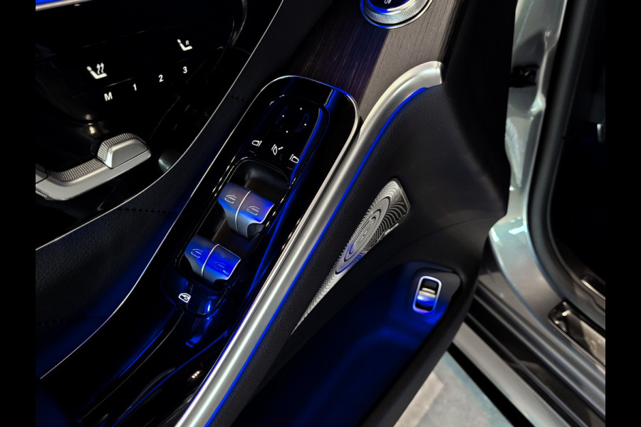 Mercedes-Benz S-Klasse 400d 4-M AMG Achterassturing|Ruitleder|Burmester|Rij-assistentie|Keyless|Night|21" Aut9 Mercedes-Benz S-Klasse 400d 4-M AMG Achterassturing|Ruitleder|Burmester|Rij-assistentie|Keyless|Night|21" Aut9