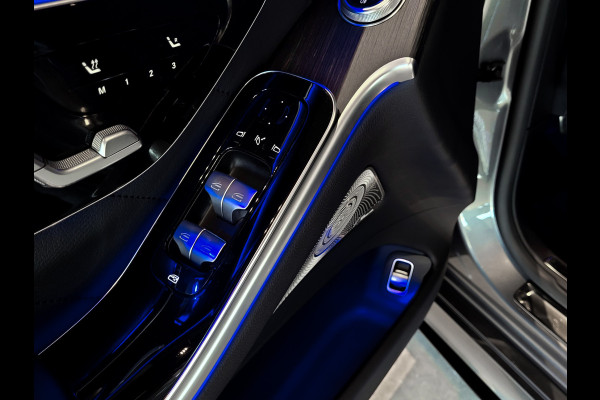 Mercedes-Benz S-Klasse 400d 4-M AMG Achterassturing|Ruitleder|Burmester|Rij-assistentie|Keyless|Night|21" Aut9 Mercedes-Benz S-Klasse 400d 4-M AMG Achterassturing|Ruitleder|Burmester|Rij-assistentie|Keyless|Night|21" Aut9