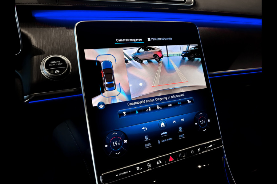 Mercedes-Benz S-Klasse 400d 4-M AMG Achterassturing|Ruitleder|Burmester|Rij-assistentie|Keyless|Night|21" Aut9 Mercedes-Benz S-Klasse 400d 4-M AMG Achterassturing|Ruitleder|Burmester|Rij-assistentie|Keyless|Night|21" Aut9