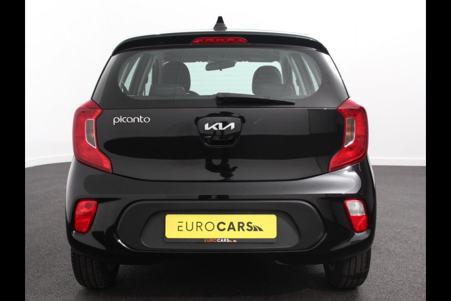 Kia Picanto 1.0 DPi Automaat DynamicLine | Navigatie | Apple Carplay/Android Auto | Airco | Camera | DAB | Lichtmetalen velgen | Bluetooth