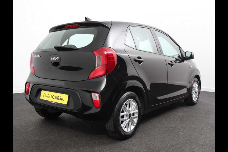Kia Picanto 1.0 DPi Automaat DynamicLine | Navigatie | Apple Carplay/Android Auto | Airco | Camera | DAB | Lichtmetalen velgen | Bluetooth
