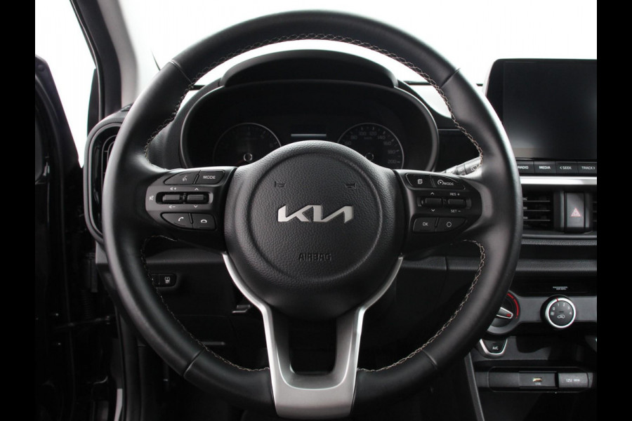 Kia Picanto 1.0 DPi Automaat DynamicLine | Navigatie | Apple Carplay/Android Auto | Airco | Camera | DAB | Lichtmetalen velgen | Bluetooth