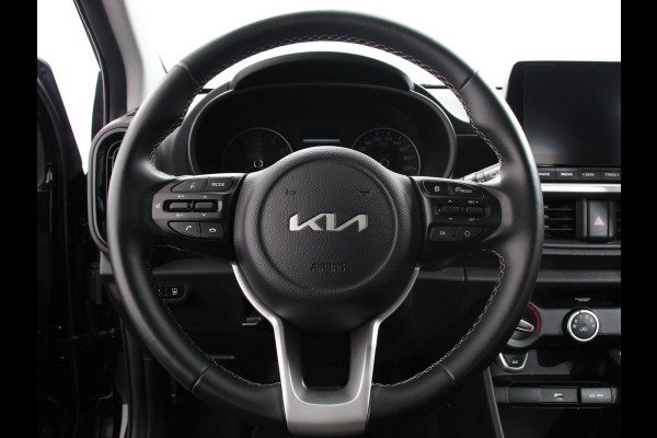 Kia Picanto 1.0 DPi Automaat DynamicLine | Navigatie | Apple Carplay/Android Auto | Airco | Camera | DAB | Lichtmetalen velgen | Bluetooth