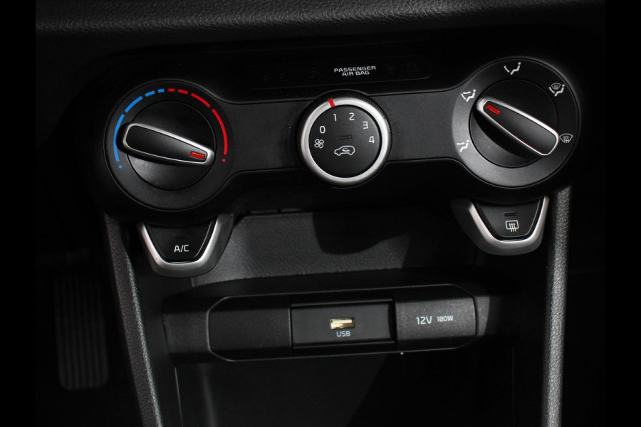 Kia Picanto 1.0 DPi Automaat DynamicLine | Navigatie | Apple Carplay/Android Auto | Airco | Camera | DAB | Lichtmetalen velgen | Bluetooth