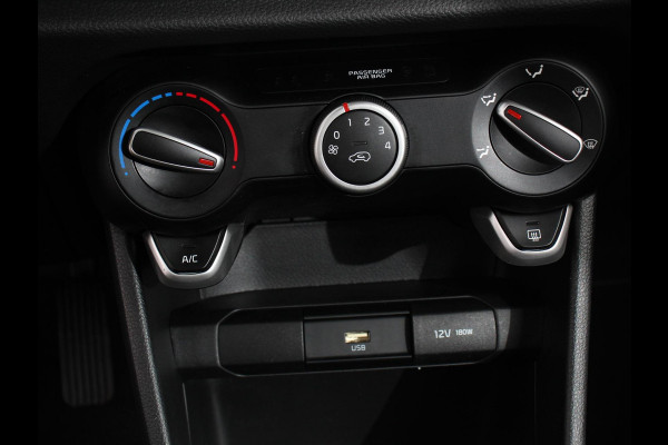 Kia Picanto 1.0 DPi Automaat DynamicLine | Navigatie | Apple Carplay/Android Auto | Airco | Camera | DAB | Lichtmetalen velgen | Bluetooth