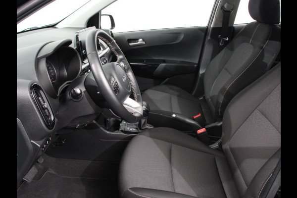 Kia Picanto 1.0 DPi Automaat DynamicLine | Navigatie | Apple Carplay/Android Auto | Airco | Camera | DAB | Lichtmetalen velgen | Bluetooth