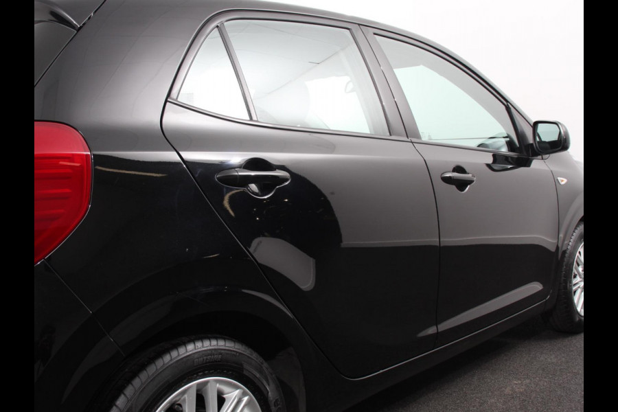 Kia Picanto 1.0 DPi Automaat DynamicLine | Navigatie | Apple Carplay/Android Auto | Airco | Camera | DAB | Lichtmetalen velgen | Bluetooth