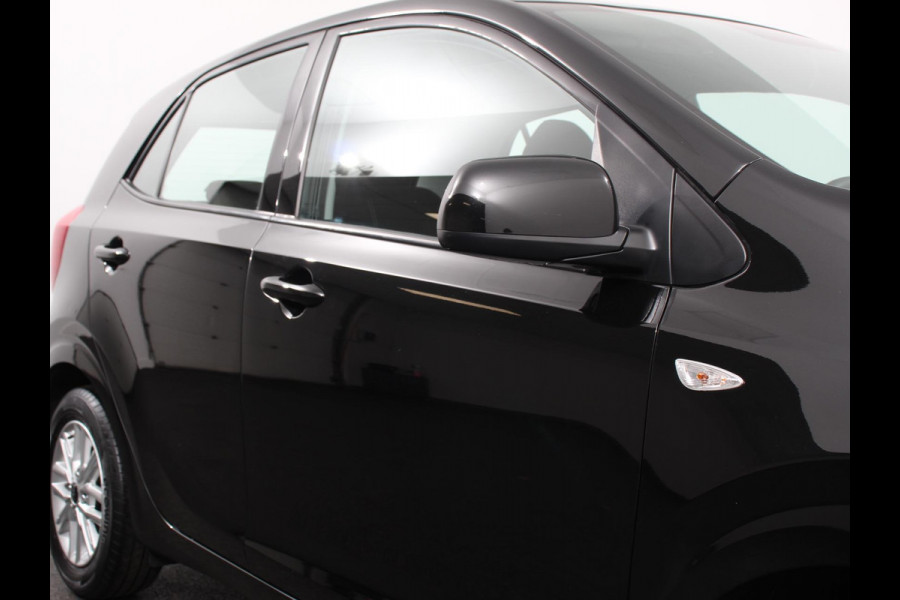 Kia Picanto 1.0 DPi Automaat DynamicLine | Navigatie | Apple Carplay/Android Auto | Airco | Camera | DAB | Lichtmetalen velgen | Bluetooth