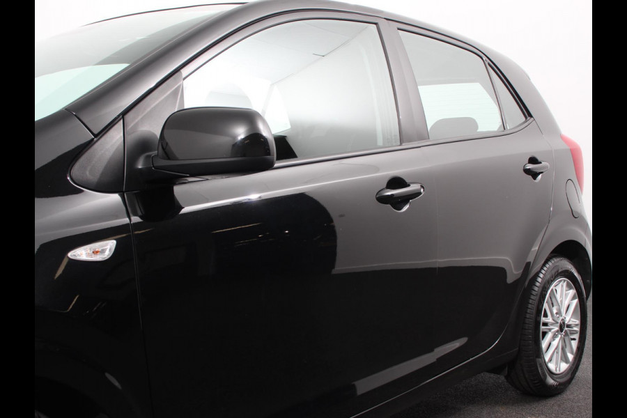 Kia Picanto 1.0 DPi Automaat DynamicLine | Navigatie | Apple Carplay/Android Auto | Airco | Camera | DAB | Lichtmetalen velgen | Bluetooth