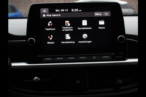 Kia Picanto 1.0 DPi Automaat DynamicLine | Navigatie | Apple Carplay/Android Auto | Airco | Camera | DAB | Lichtmetalen velgen | Bluetooth