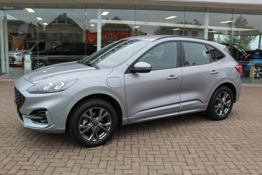 Ford Kuga 2.5 PHEV ST-Line , 225pk , 1500kg Trekgewicht Climate control , winterpack , Trekhaak , Camera Ford Kuga 2.5 PHEV ST-Line , 225pk , 1500kg Trekgewicht Climate control , winterpack , Trekhaak , Camera