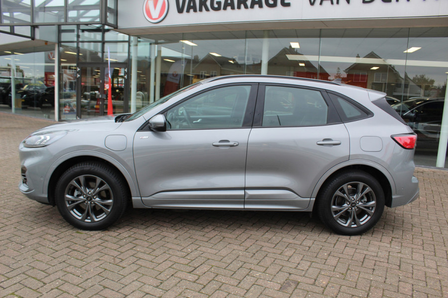 Ford Kuga 2.5 PHEV ST-Line , 225pk , 1500kg Trekgewicht Climate control , winterpack , Trekhaak , Camera Ford Kuga 2.5 PHEV ST-Line , 225pk , 1500kg Trekgewicht Climate control , winterpack , Trekhaak , Camera