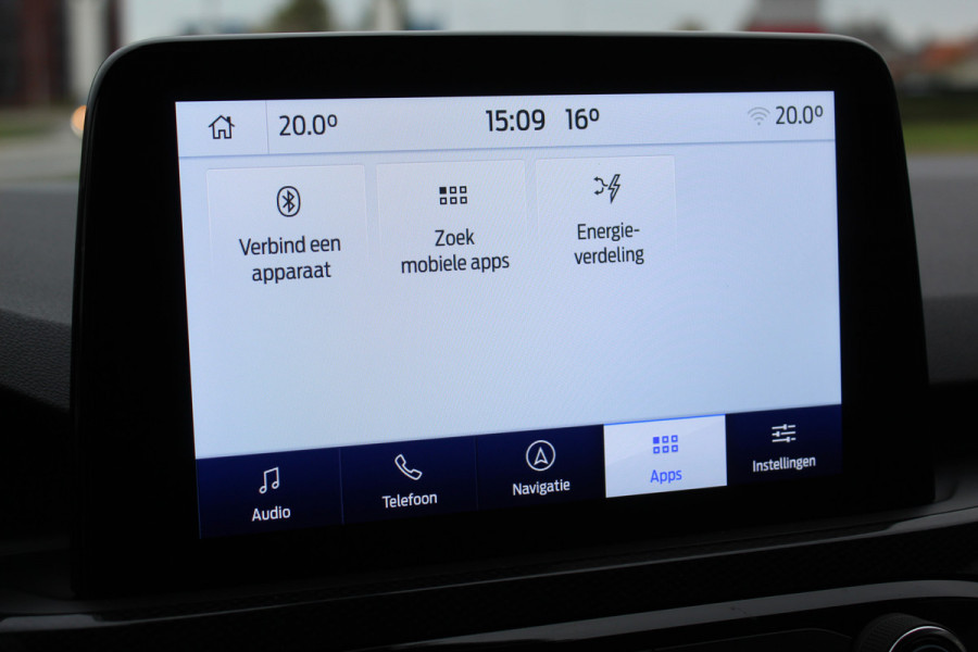 Ford Kuga 2.5 PHEV ST-Line , 225pk , 1500kg Trekgewicht Climate control , winterpack , Trekhaak , Camera Ford Kuga 2.5 PHEV ST-Line , 225pk , 1500kg Trekgewicht Climate control , winterpack , Trekhaak , Camera