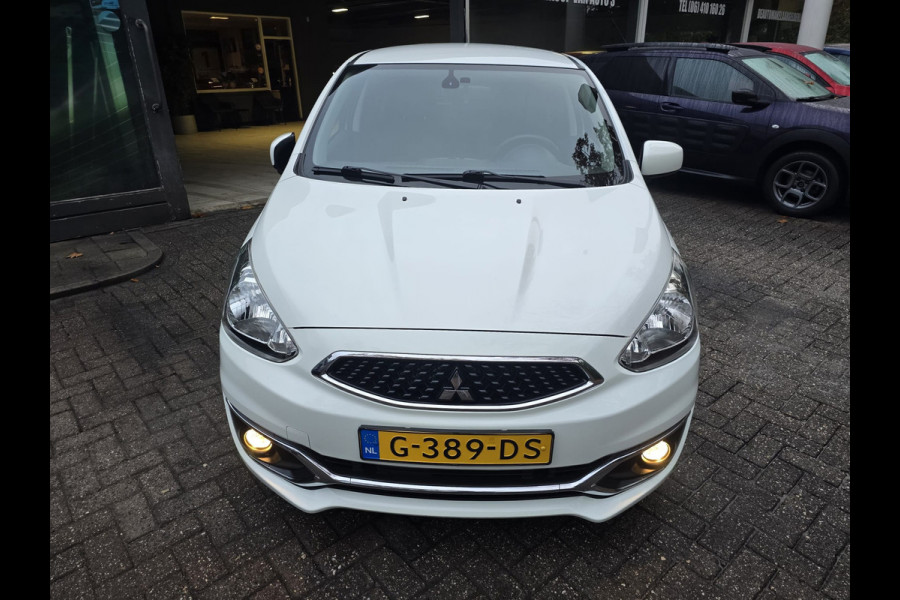 Mitsubishi Space Star 1.0 Active | 2E EIGENAAR | AIRCO | NAVI | LMV | NW APK | Mitsubishi Space Star 1.0 Active | 2E EIGENAAR | AIRCO | NAVI | LMV | NW APK |