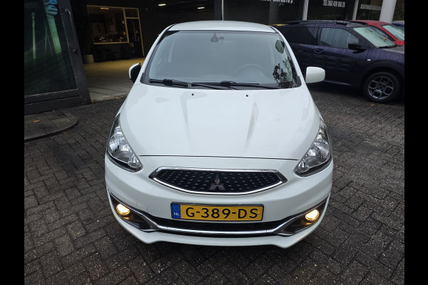 Mitsubishi Space Star 1.0 Active | 2E EIGENAAR | AIRCO | NAVI | LMV | NW APK | Mitsubishi Space Star 1.0 Active | 2E EIGENAAR | AIRCO | NAVI | LMV | NW APK |