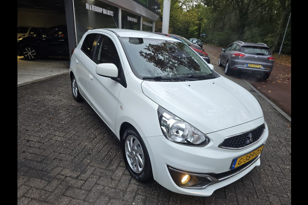 Mitsubishi Space Star 1.0 Active | 2E EIGENAAR | AIRCO | NAVI | LMV | NW APK | Mitsubishi Space Star 1.0 Active | 2E EIGENAAR | AIRCO | NAVI | LMV | NW APK |